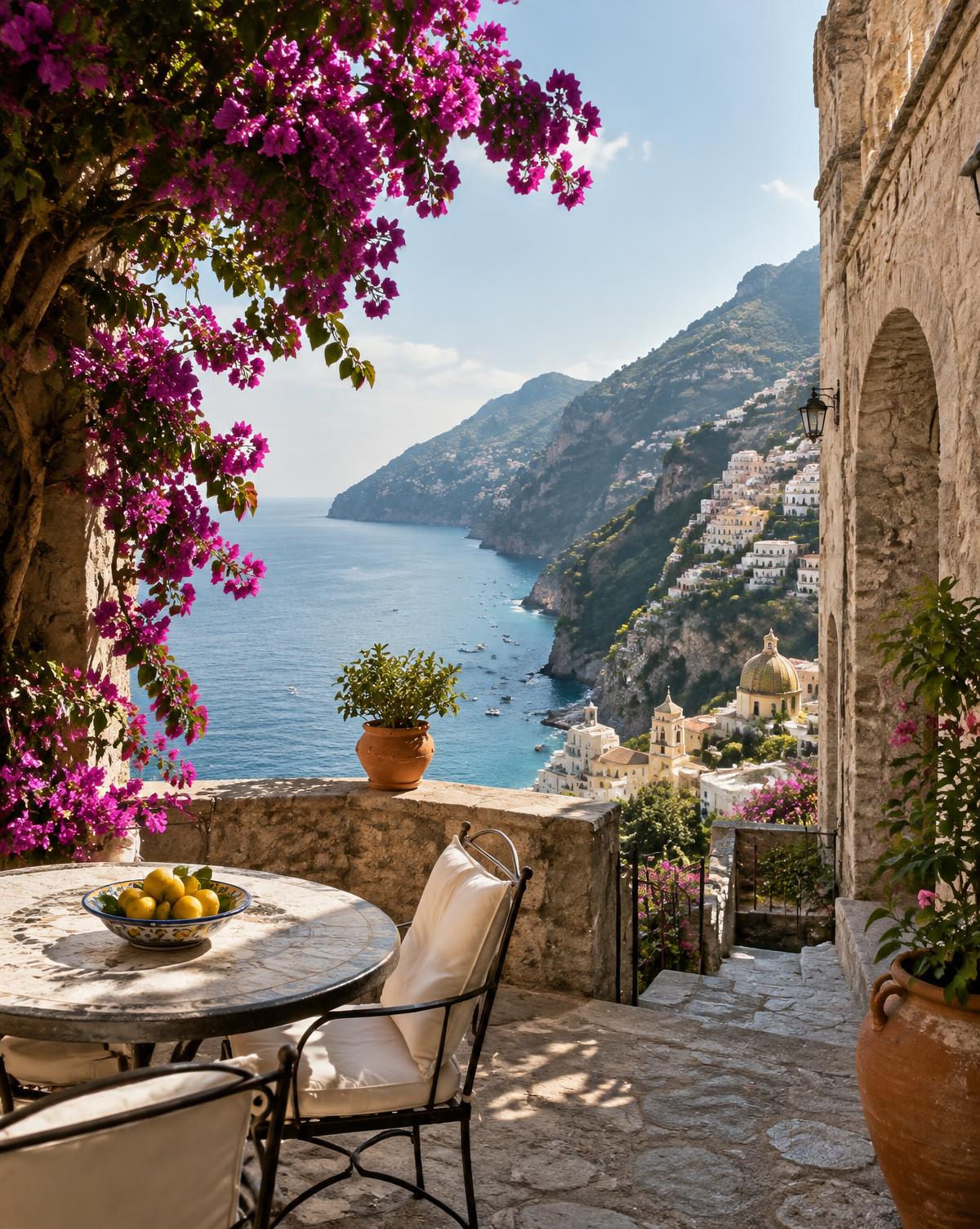 Amalfi Coast, Italy